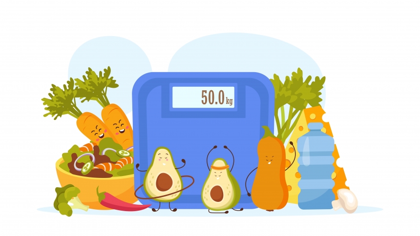 O que são calorias?